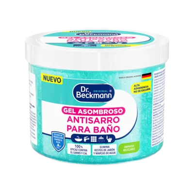 Gel Asombroso Antisarro para Baño