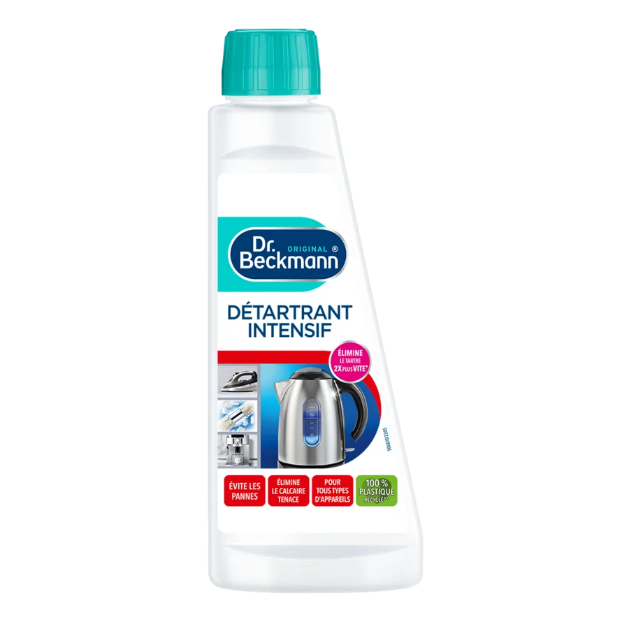 Détartrant intensif