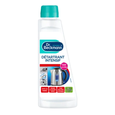 Détartrant intensif