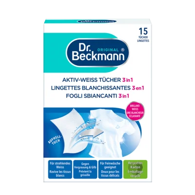Aktiv-Weiss Tücher