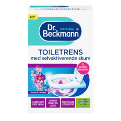 Toiletrens Med Selvaktiverende Skum Purple Dream-small