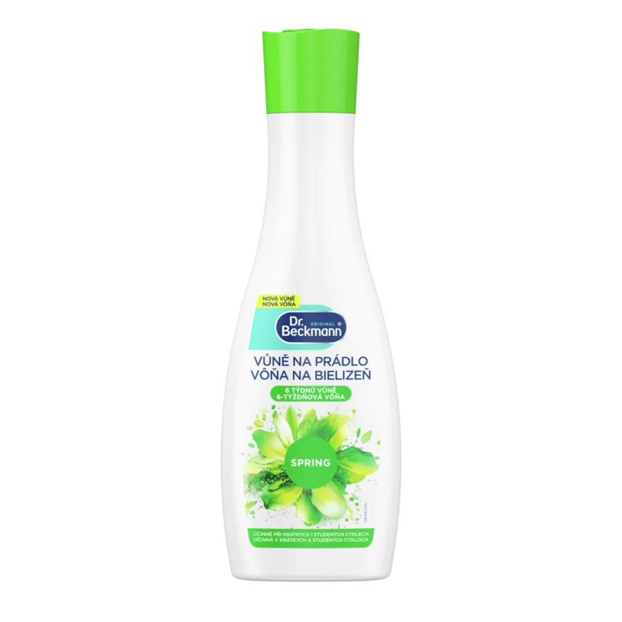 Vůně na prádlo Spring