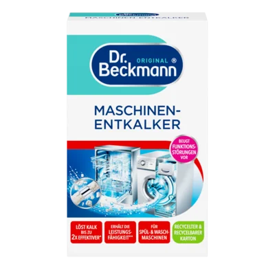 Maschinen-Entkalker