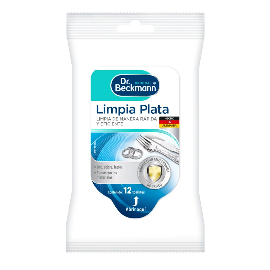 Limpia Plata