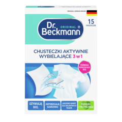 Chusteczki aktywnie wybielające 3 w 1-small