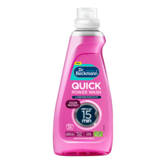 Quick Power Wash skystas skalbiklis spalvotiems drabužiams-small