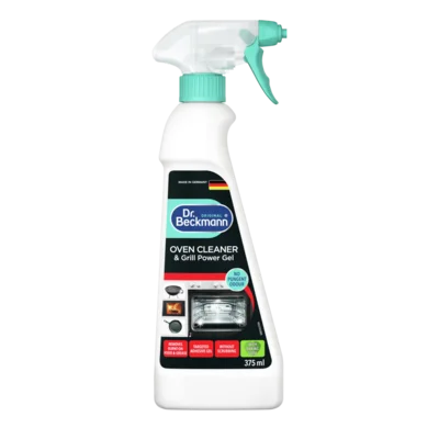 Oven Cleaner & Grill Power Gel