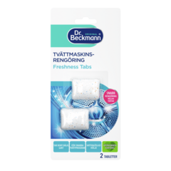 Tvättmaskinsrengöring Freshness Tabs-small