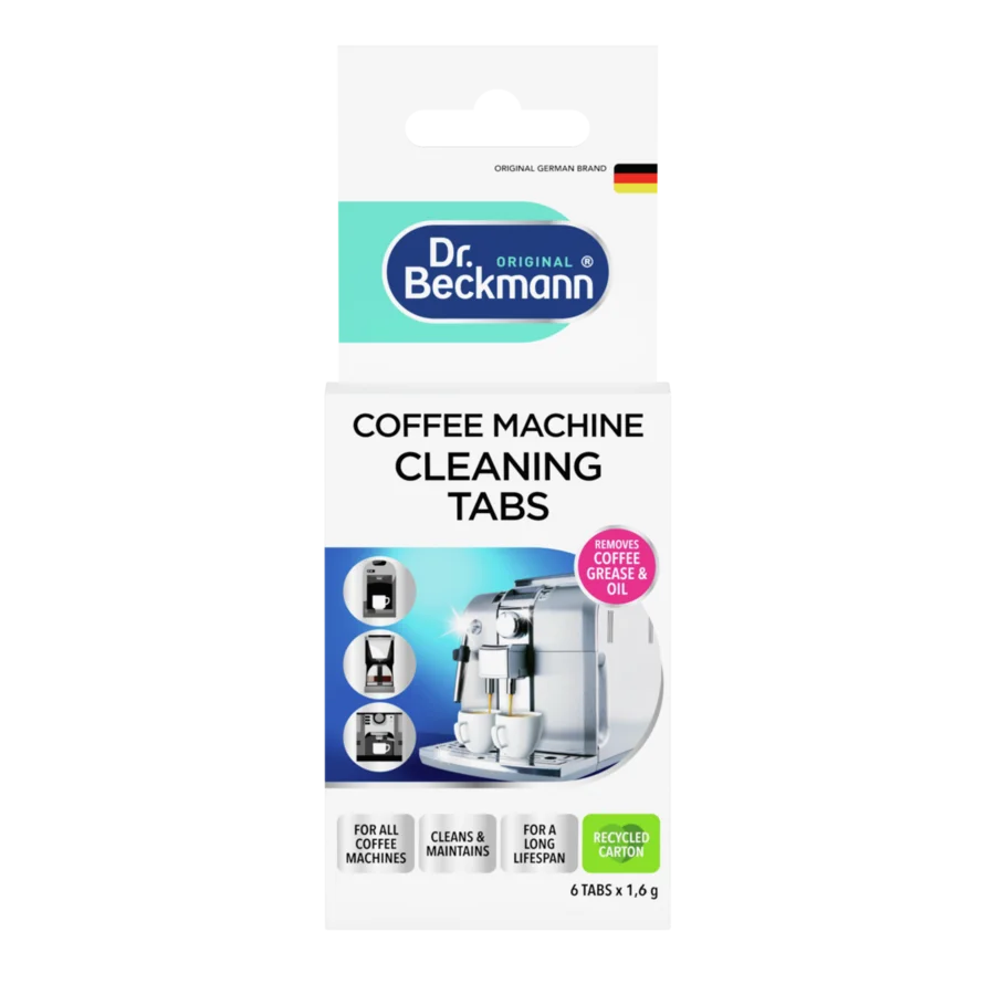 Coffee Machine Cleaning Tabs