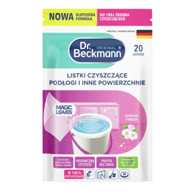 Uniwersalne listki czyszczące – Spring fresh
