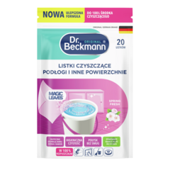 Uniwersalne listki czyszczące – Spring fresh-small