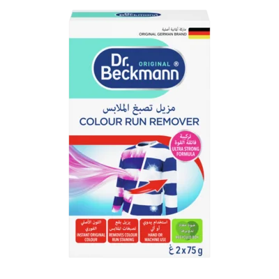 مزيل تصبغ الملابس