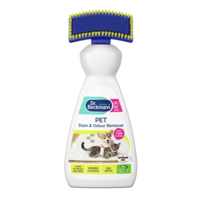 Препарат за премахване на петна и миризми от домашни любимци