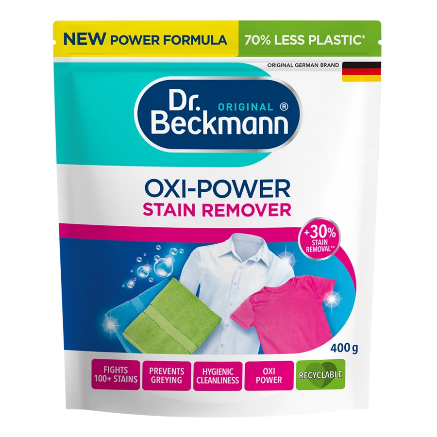 Oxi-Power dėmių valiklis