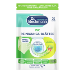 WC Reinigungs-Blätter Citrus Sensation-small