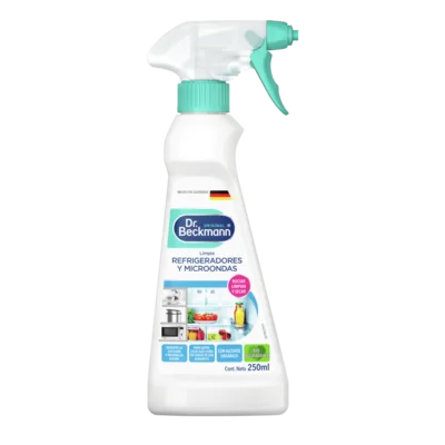 Limpia Refrigeradores y Microondas