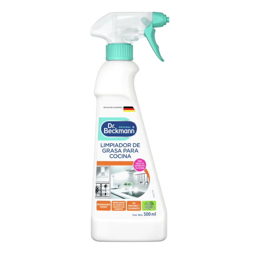 Limpiador de Grasa para Cocina