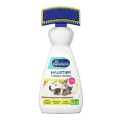 Haustier Flecken-Bürste-small