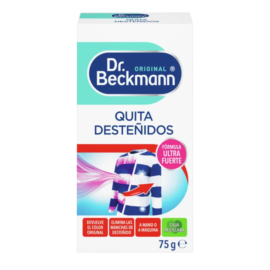 Quita Desteñidos