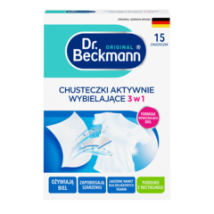 Chusteczki aktywnie wybielające 3 w 1-small