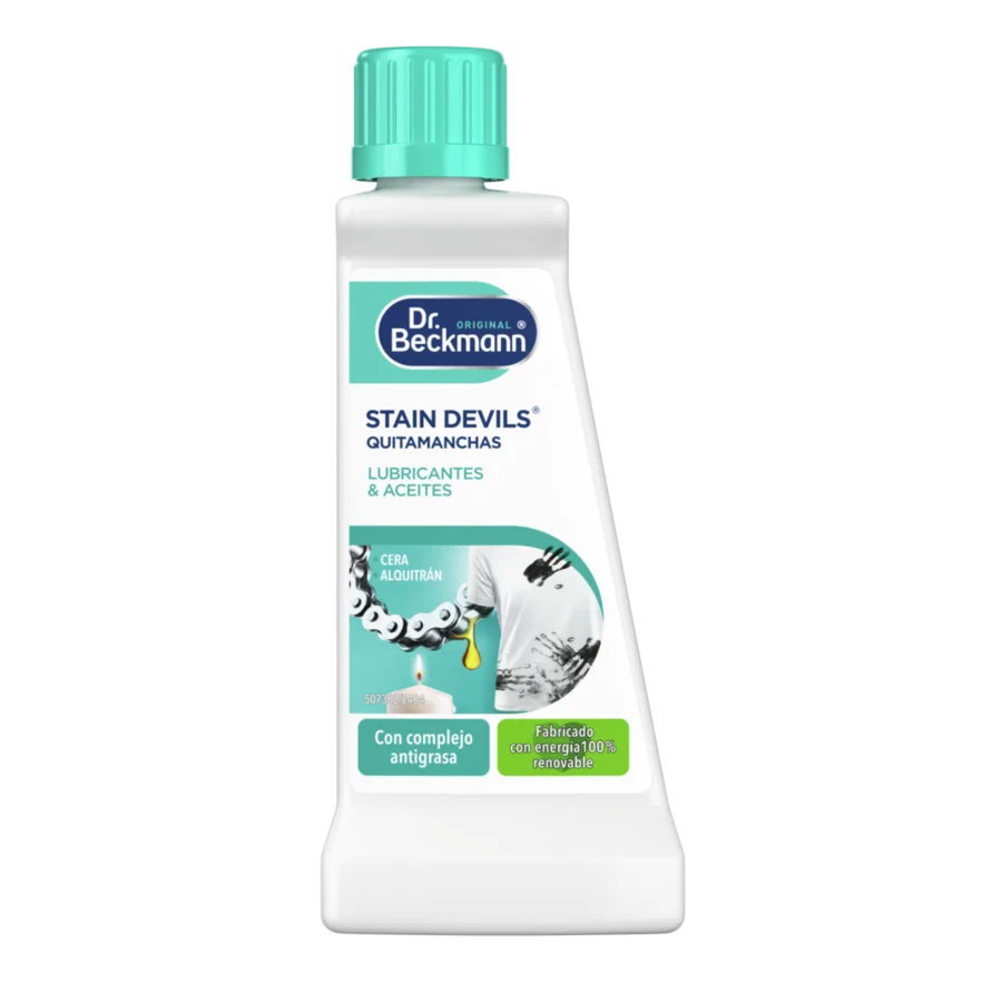 Stain Devils® Quitamanchas Lubricantes & Aceites