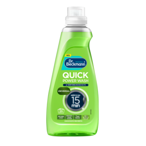 Quick Power Wash universalus skystas skalbiklis