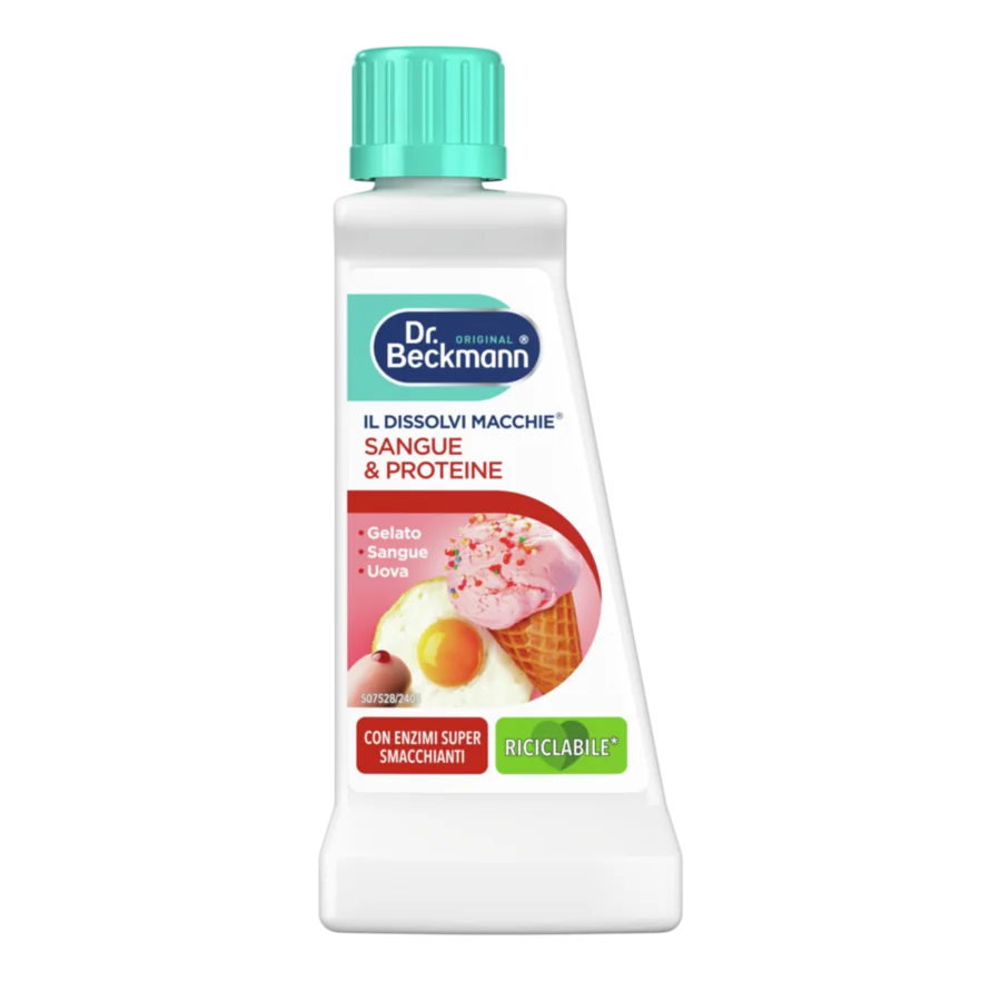 Il Dissolvi Macchie Sangue & Proteine