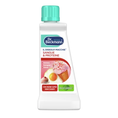 Il Dissolvi Macchie Sangue & Proteine