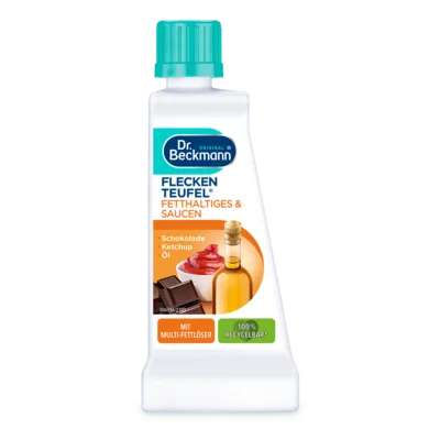 Fleckenteufel Fetthaltiges & Saucen
