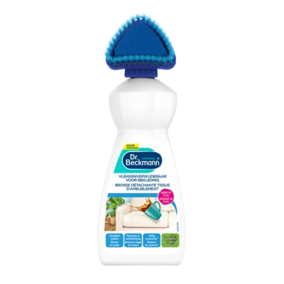 Vlekkenverwijderaar voor bekleding