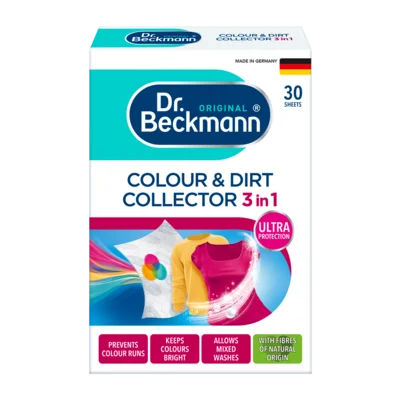 Colour & Dirt Collector 3in1