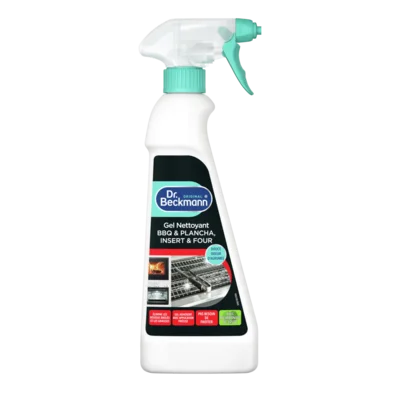 Gel Nettoyant Four, Plancha & Insert