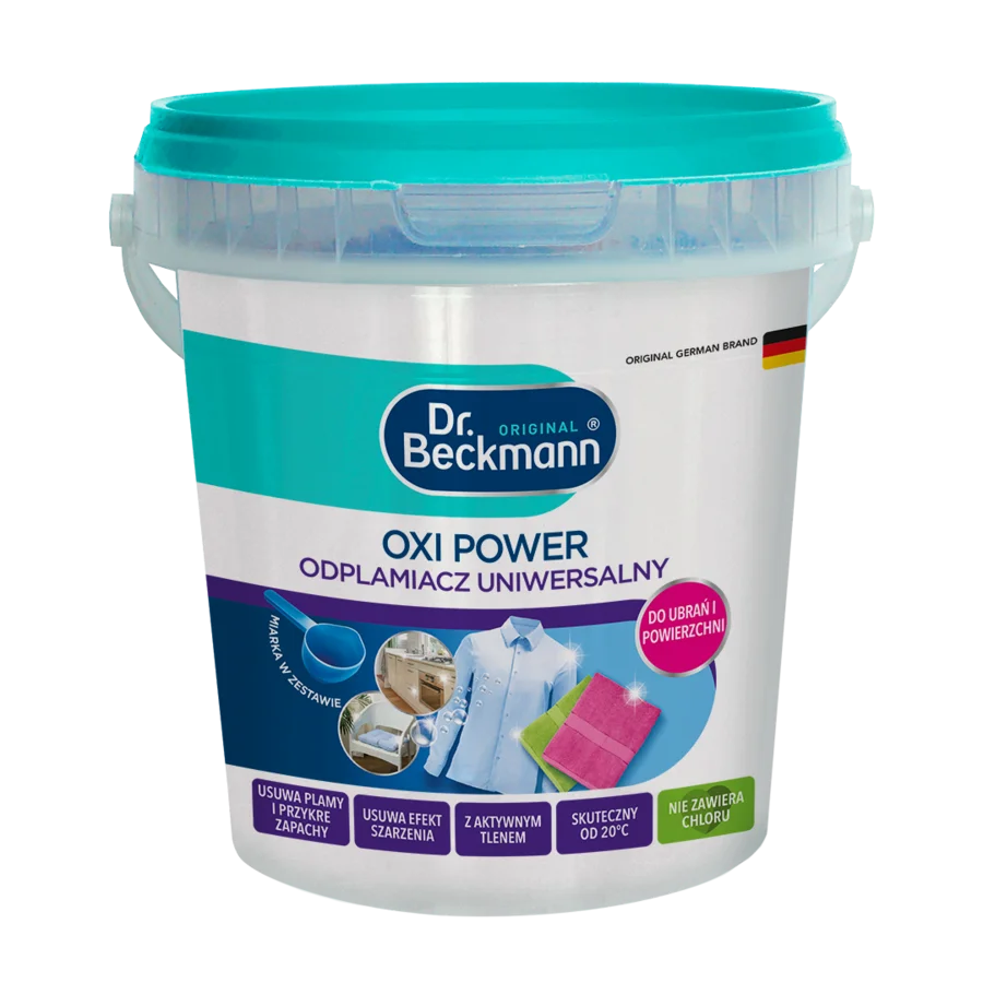 Oxi-Power odplamiacz uniwersalny