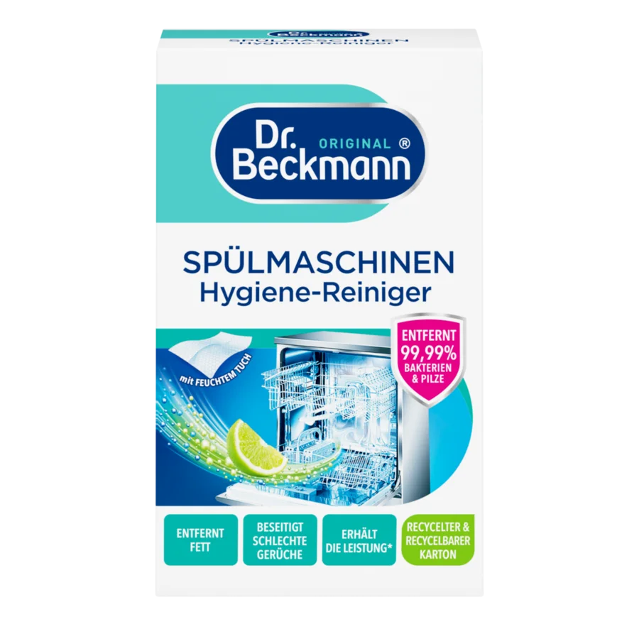 Spülmaschinen Hygiene-Reiniger