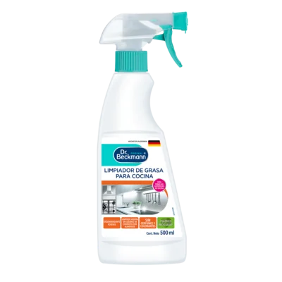 Limpiador de Grasa para Cocina