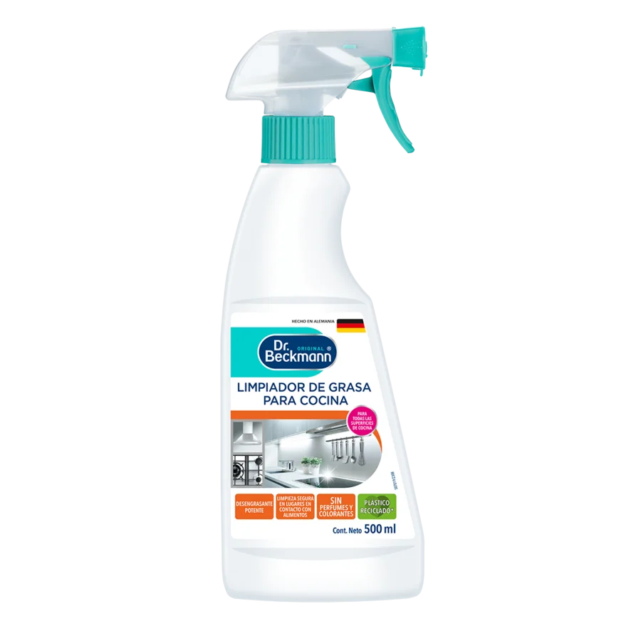 Limpiador de Grasa para Cocina