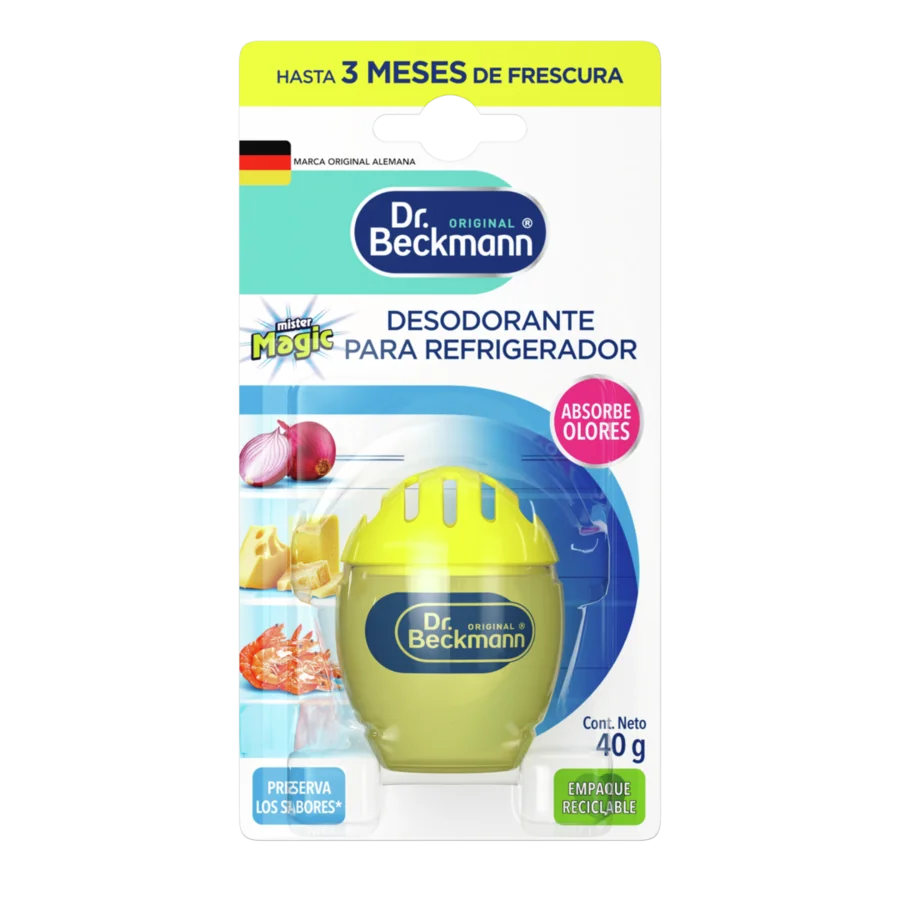 Desodorante para Refrigerador