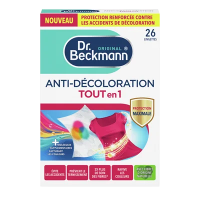 Anti-Décoloration Tout en 1