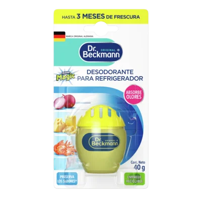 Desodorante para Refrigerador