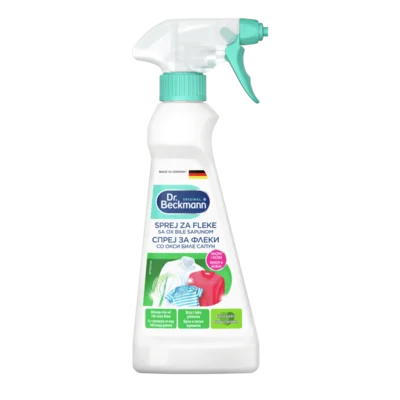 Sprej za fleke sa ox bile sapunom