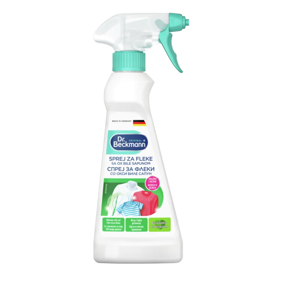 Sprej za fleke sa ox bile sapunom