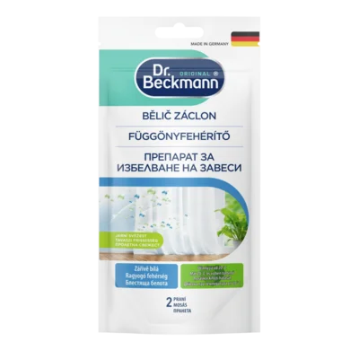 Препарат за избелване на завеси