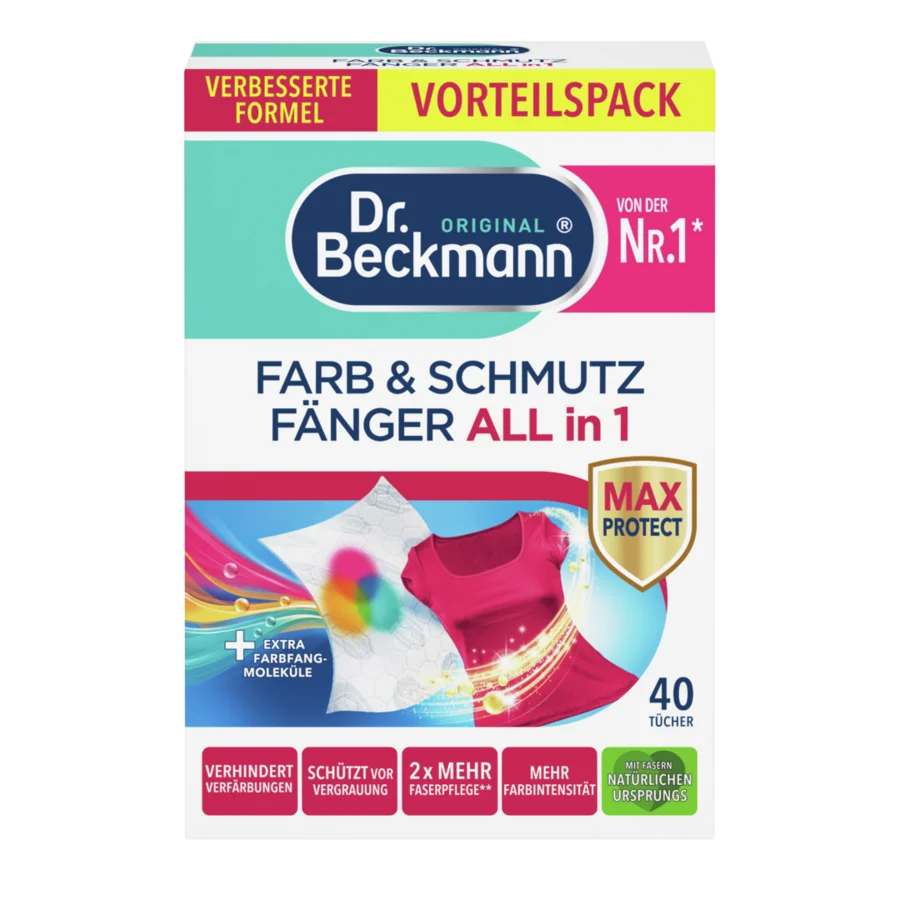 Farb & Schmutz Fänger All in 1
