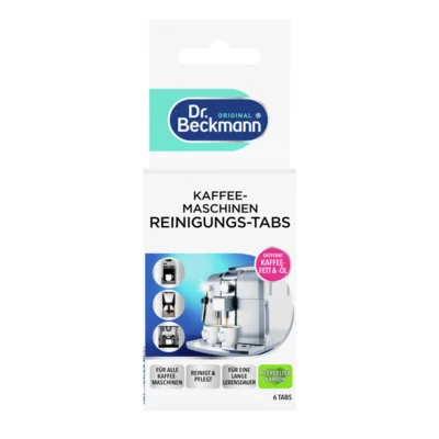 Kaffeemaschinen Reinigungs-Tabs