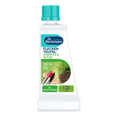 Dėmių valiklis, gamtos, kosmetikos