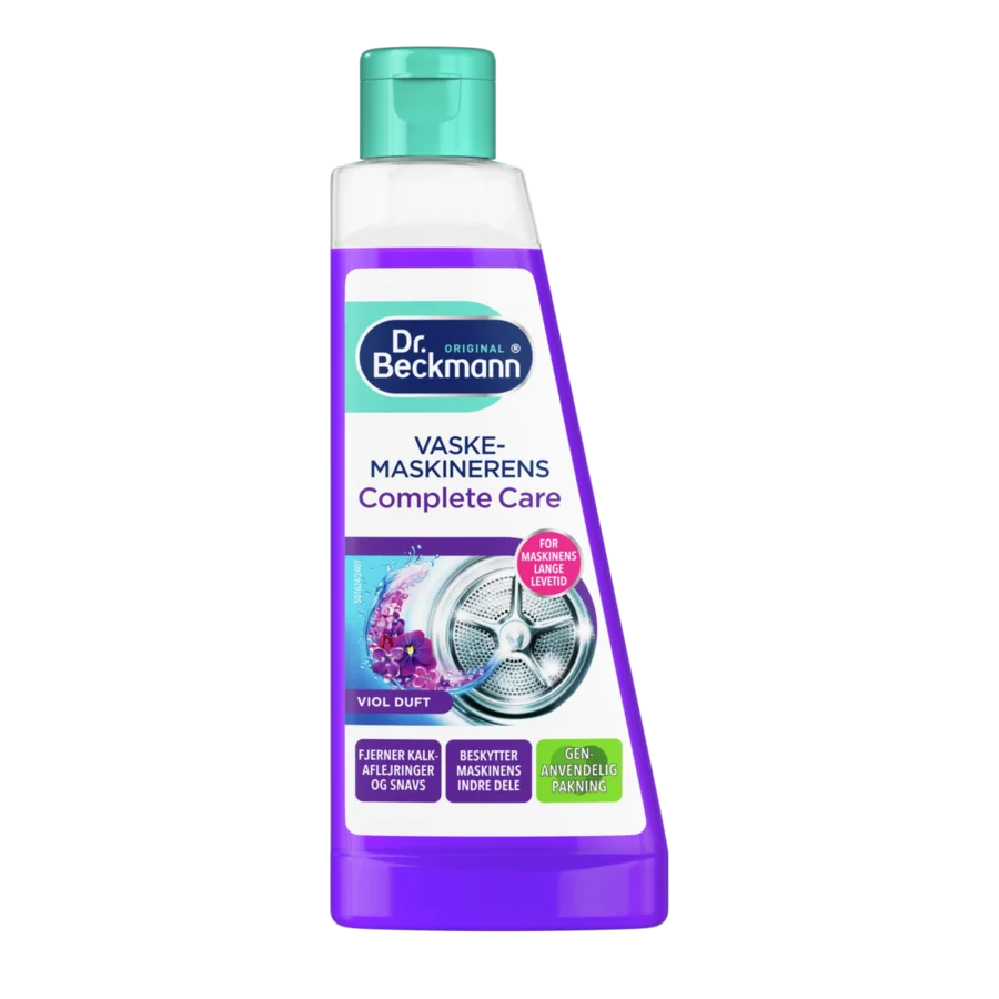 Vaske-Maskinerens Complete Care - Viol Duft