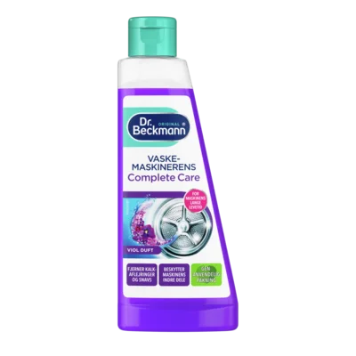Vaske-Maskinerens Complete Care - Viol Duft