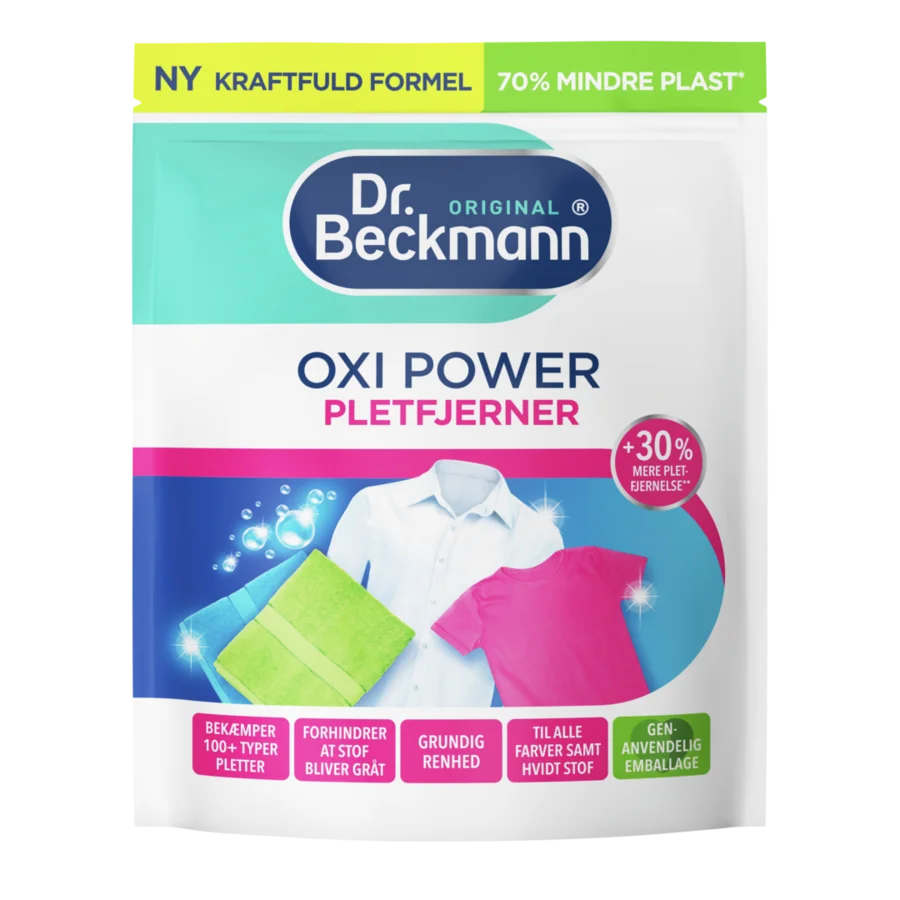 Oxi Power Pletfjerner