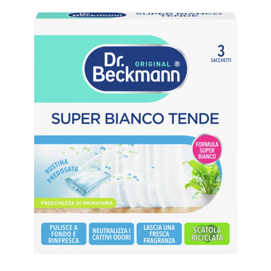 Super Bianco Tende