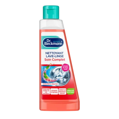 Nettoyant Lave-Linge Soin Complet – Agrumes & Menthe